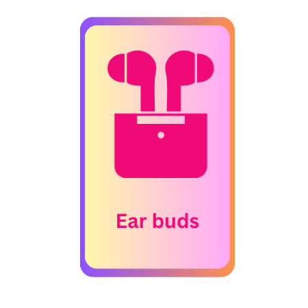 Picture for category Ear buds