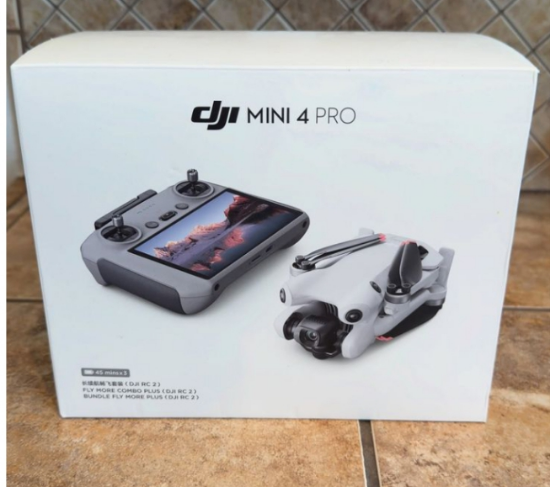 Picture of dji Mini 4 pro