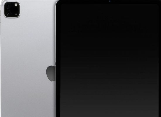 Picture of ipad apply